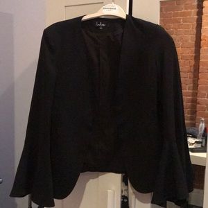 Lulu’s Bell Sleeve Blazer